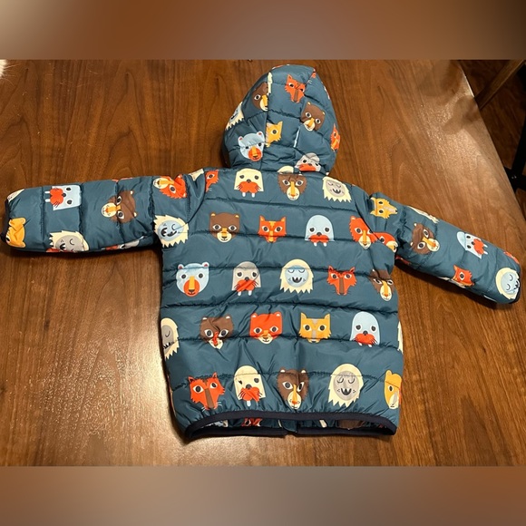 New Size 2T Puffer Jacket Children’s Place with tags - Picture 4 of 4